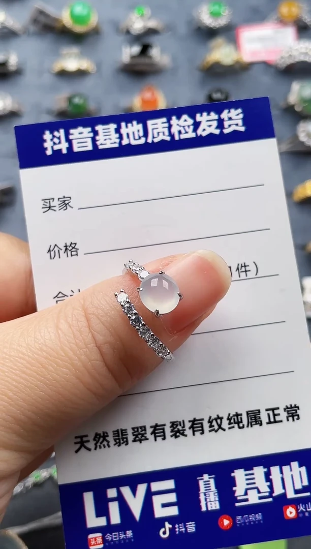 颈饰银S925镶嵌翡翠1