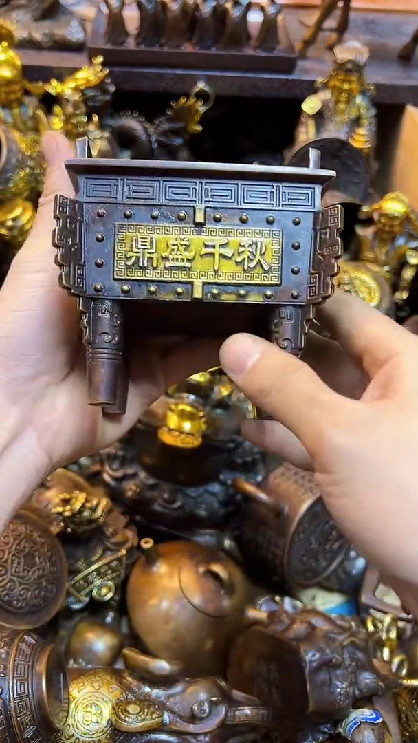 1案台摆件 物品摆件