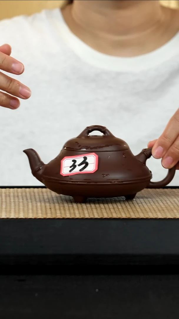 紫砂壶宜兴紫砂壶33