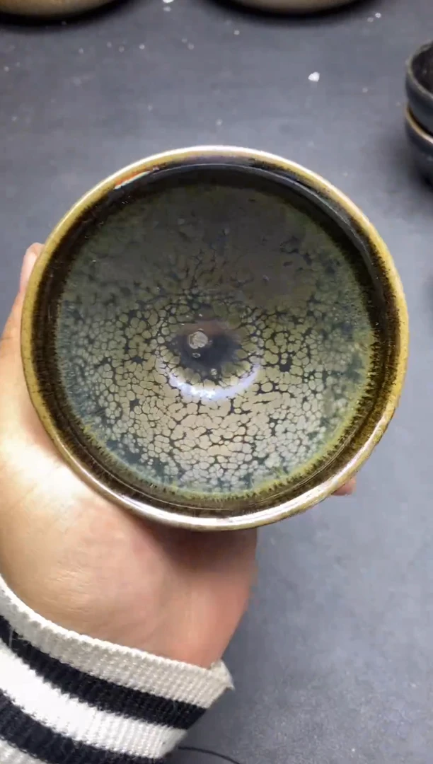 【闪购商品】茶盏           微瑕198