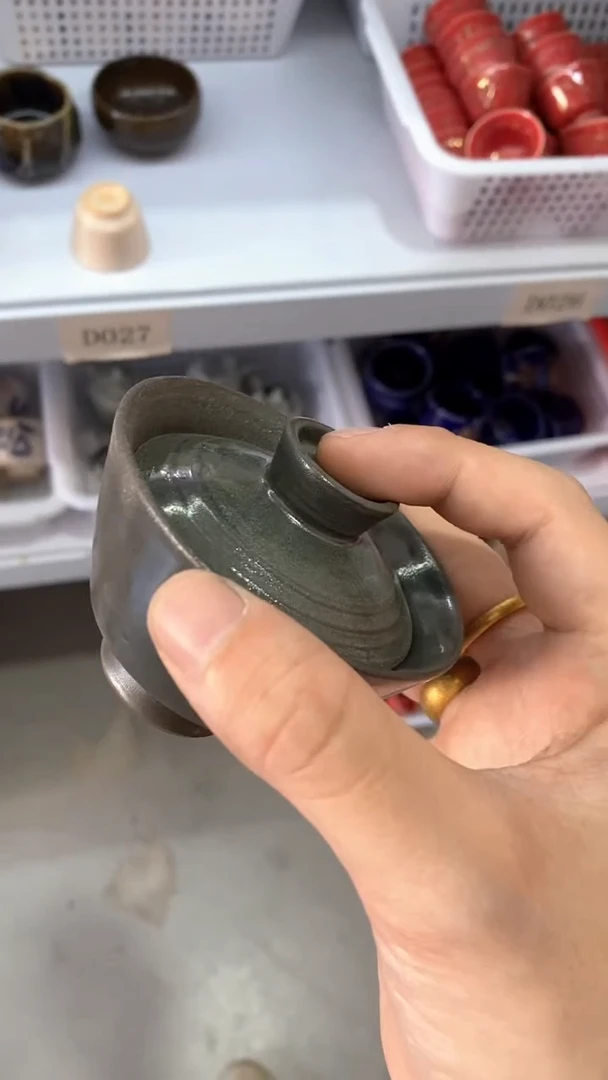 瓷片D015陶瓷茶具茶器