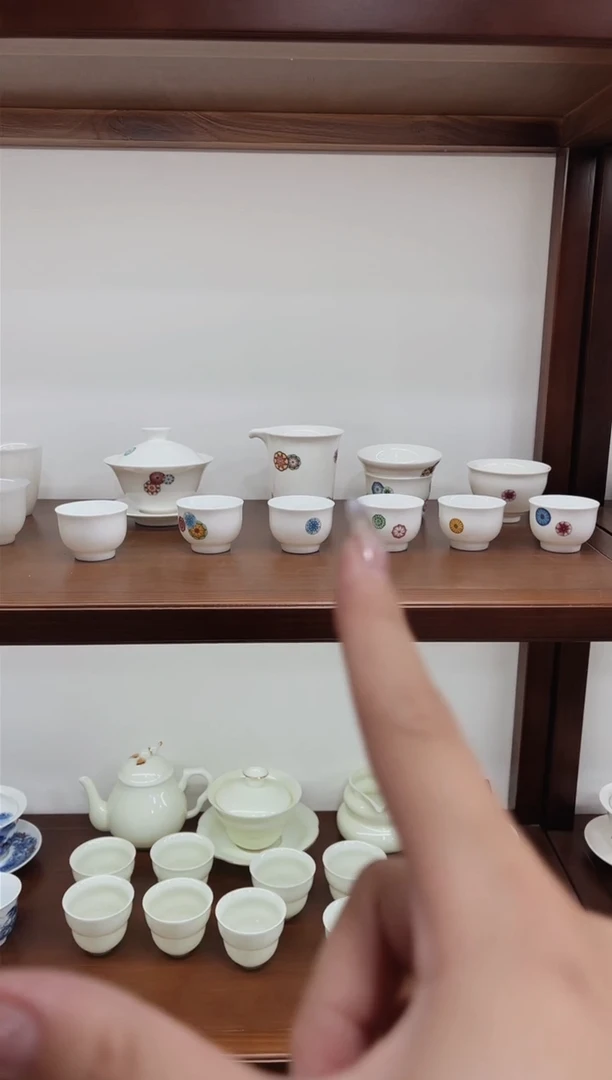 其他言泥陶瓷品牌推广晚间场YN