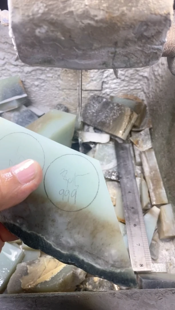 定制和田玉定制挂件35平安扣