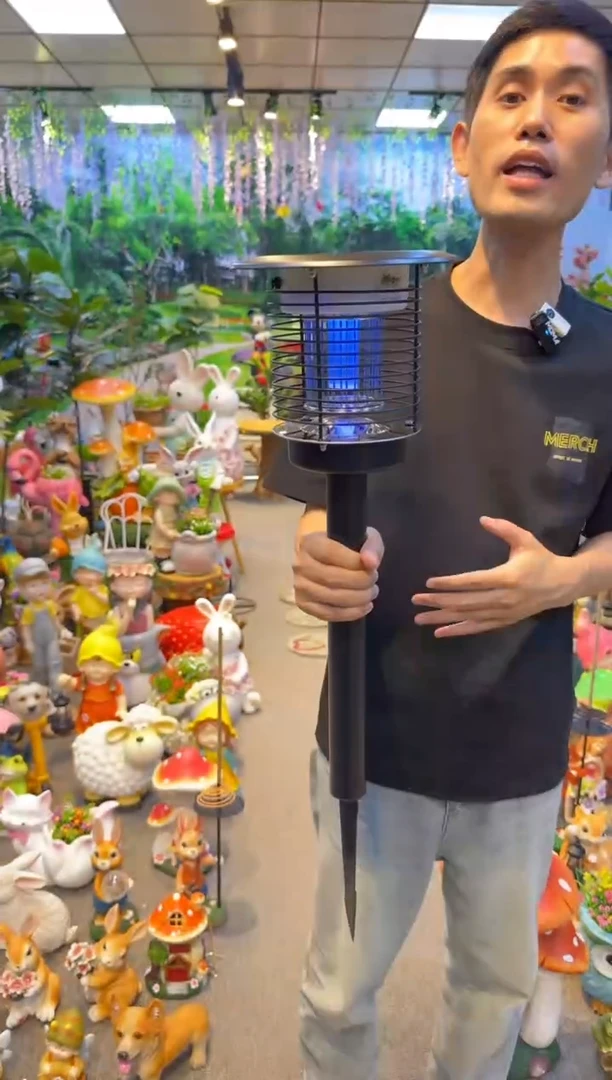 花园庭院摆件&00&