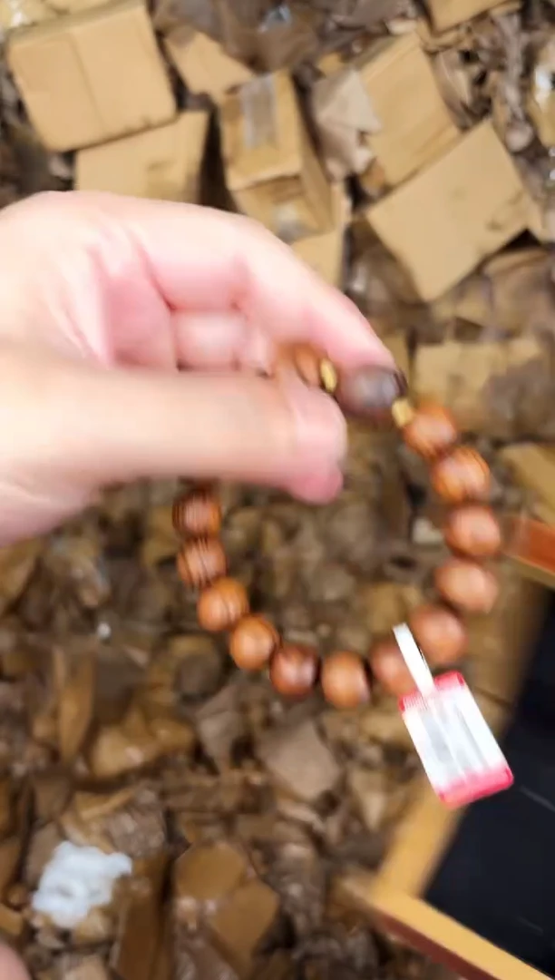 精品手串无礼盒L213