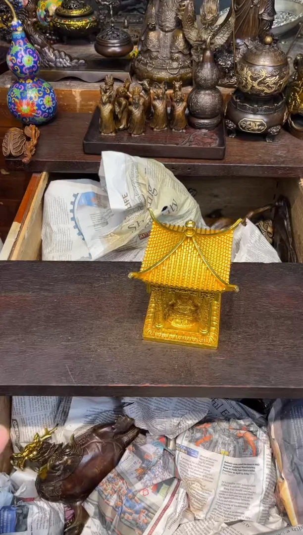 A三浒铜专属高端精品