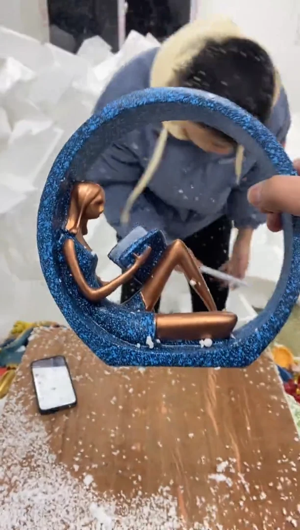 【闪购商品】瓷家居摆件