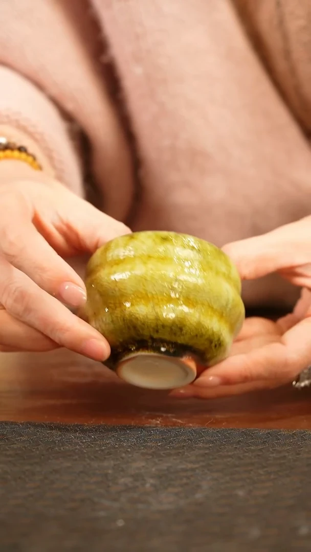 小凡绿志野 小凡绿志野