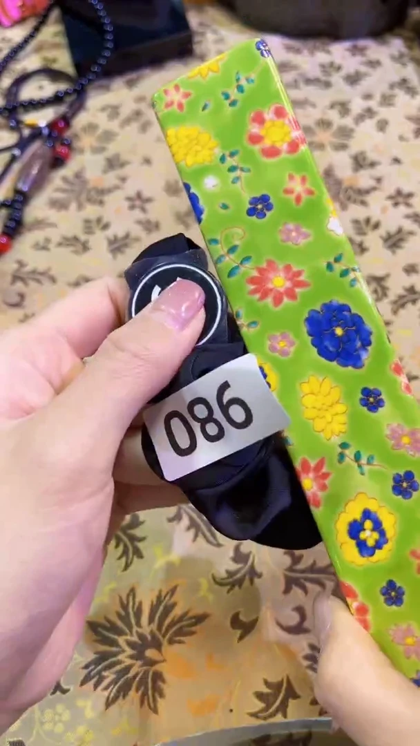 【闪购商品】瓷片陶茶666文玩周边多人