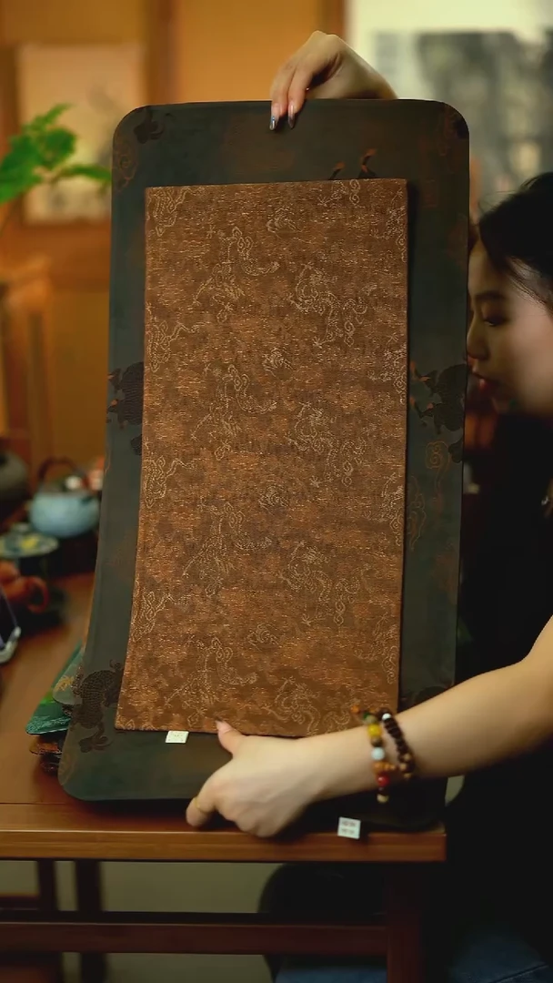 大片麒麟+小龙腾