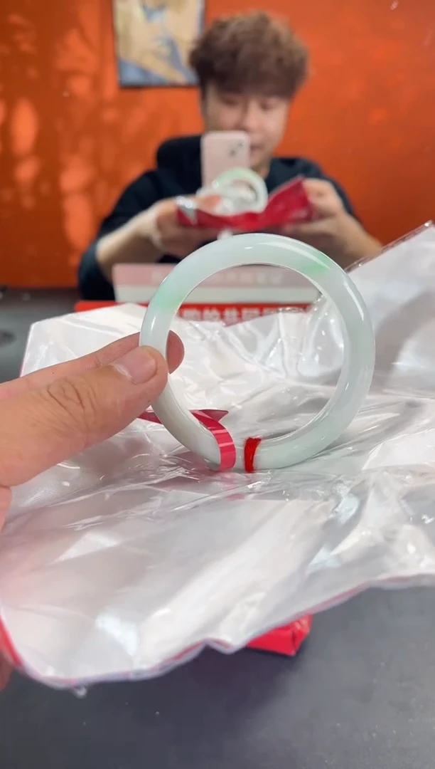 未镶嵌手镯翡翠14