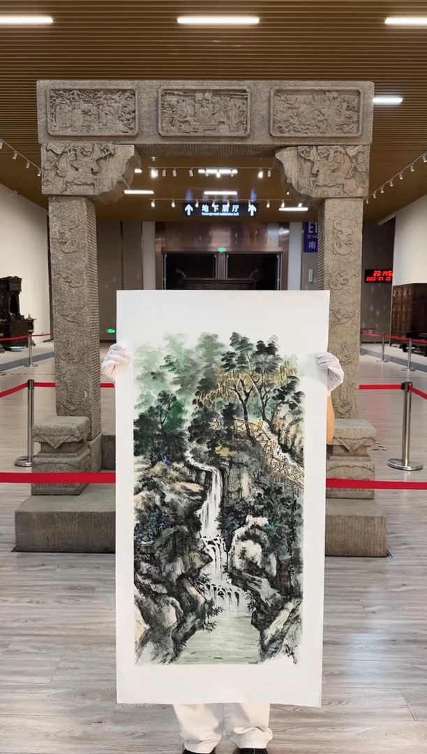 国画众合艺术馆 郝凤先41