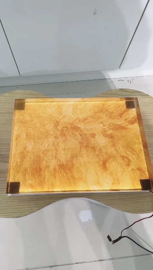 手工艺品琉璃古法琉璃干泡台