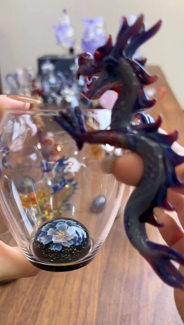 茶行记公道杯一只