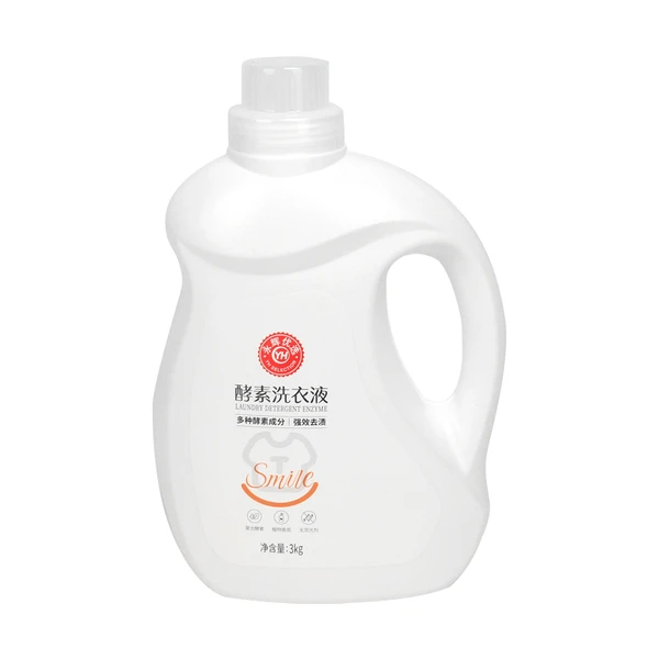 永辉优选酵素洗衣液3kg