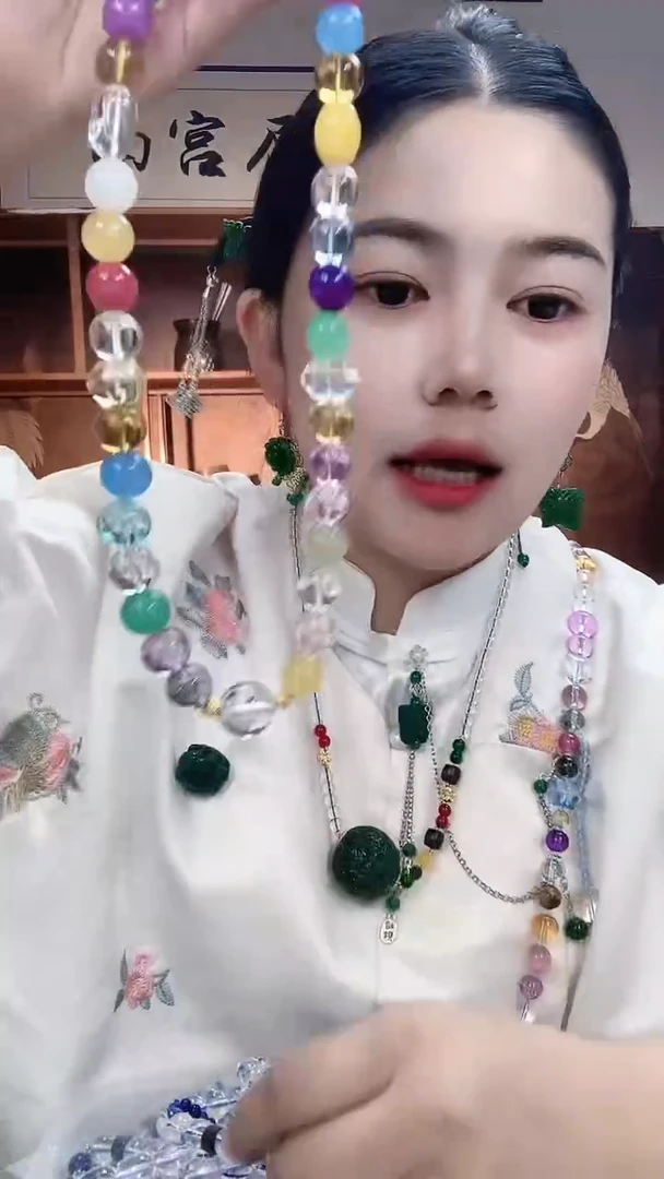 无非金属南南原创穿搭饰品