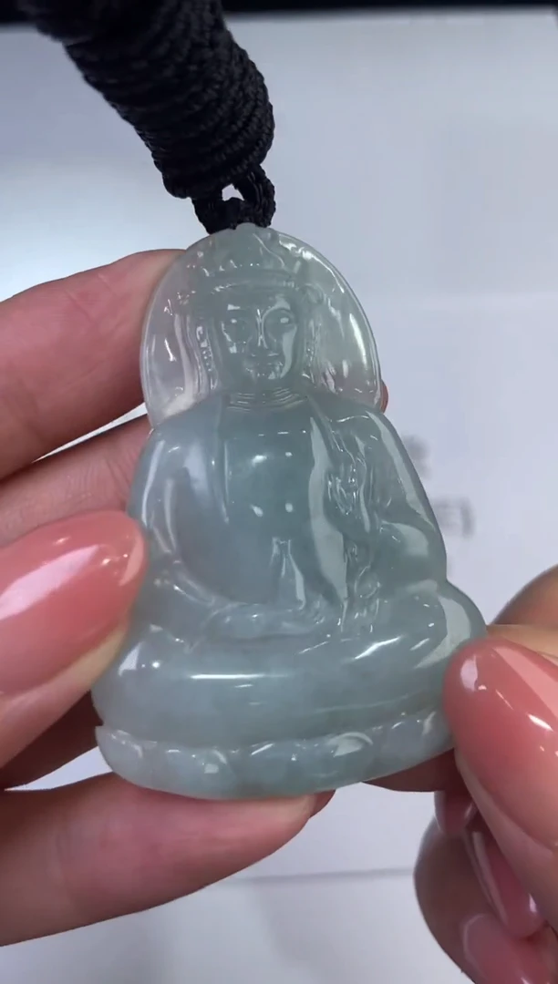 翡翠挂件未镶嵌313464