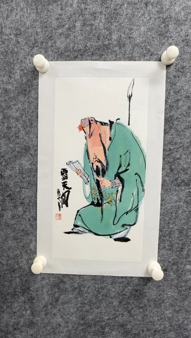 国画侯慧方老师精品现货