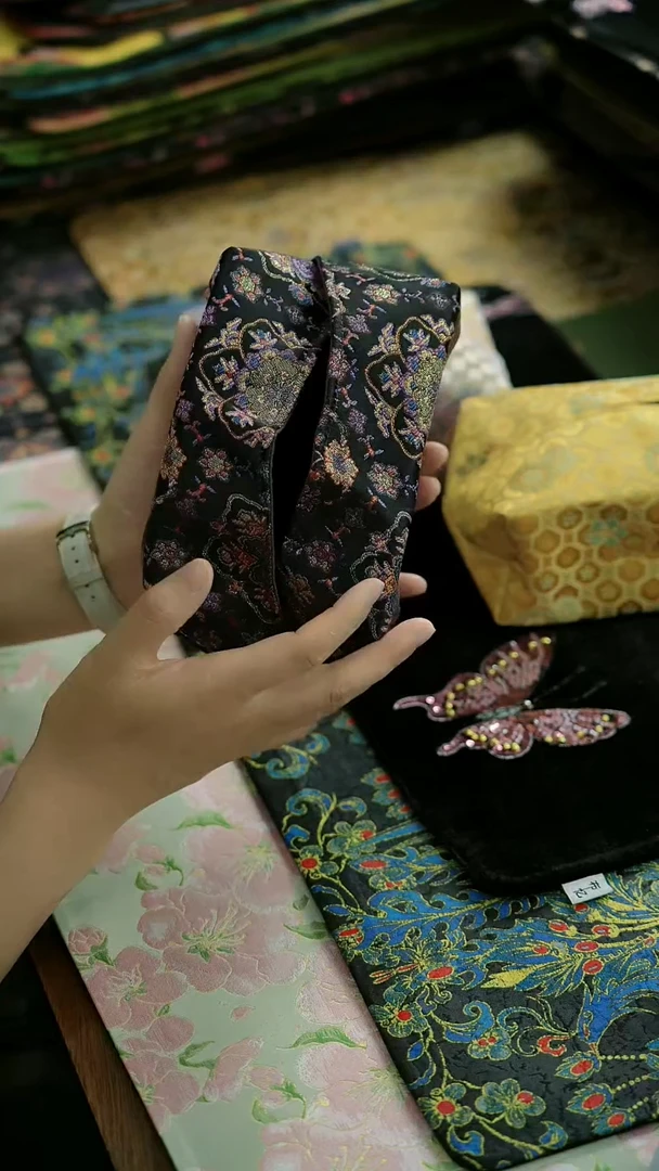 香云纱茶席专场 性价比极高