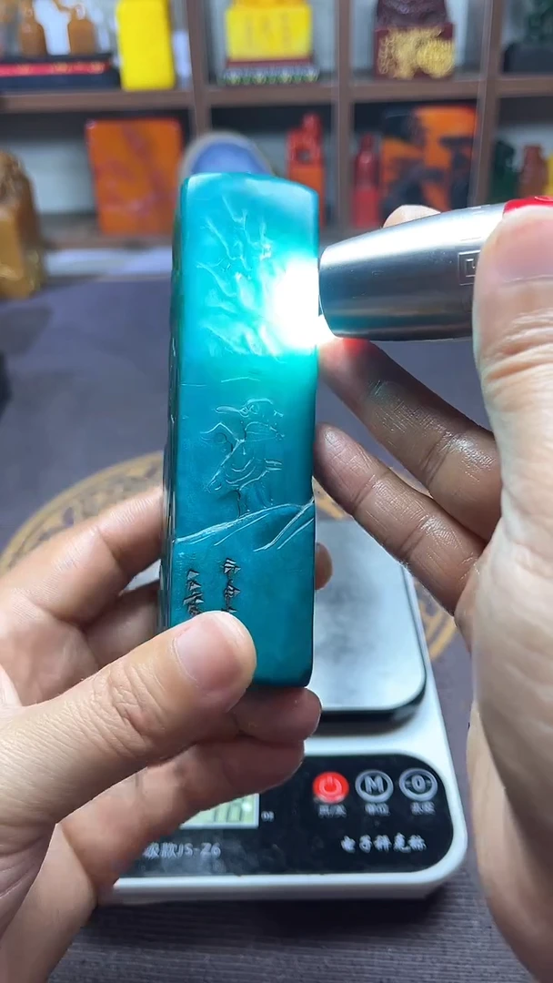 【闪购商品】寿山石印石纯天然篆刻石料