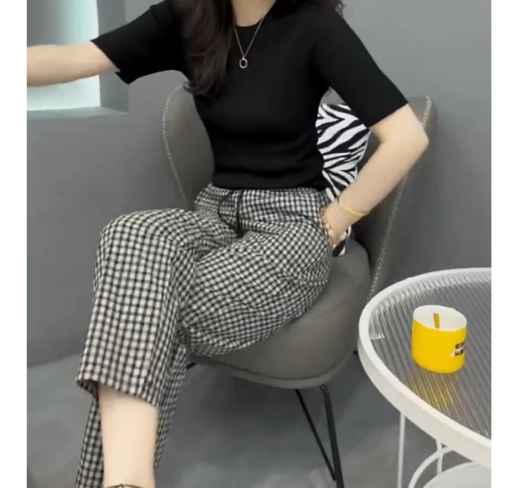 2025夏季时尚潮流百搭精品女装HHCX9A