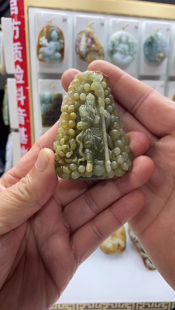 未镶嵌定制翡翠物**输翡翠A货2025/11/18