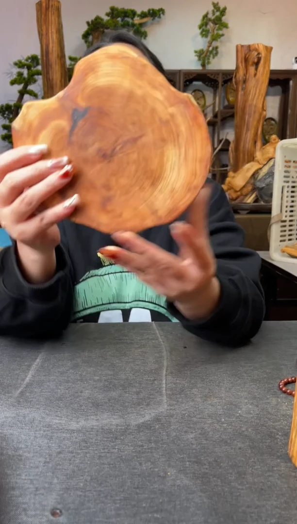 柏木（崖柏）崖柏小件