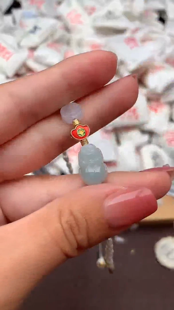 【闪购商品】翡翠手串未镶嵌一