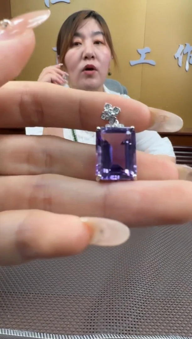 【闪购商品】水晶挂件未镶嵌挂件