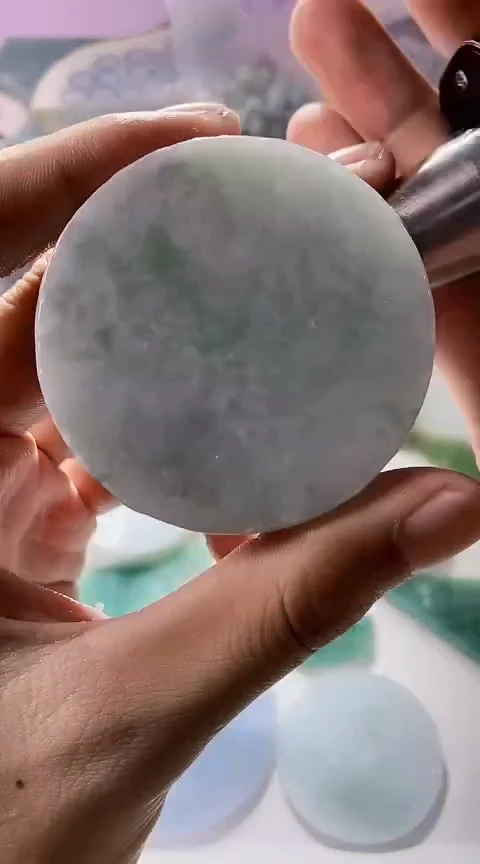 翡翠未镶嵌颈饰翡翠660