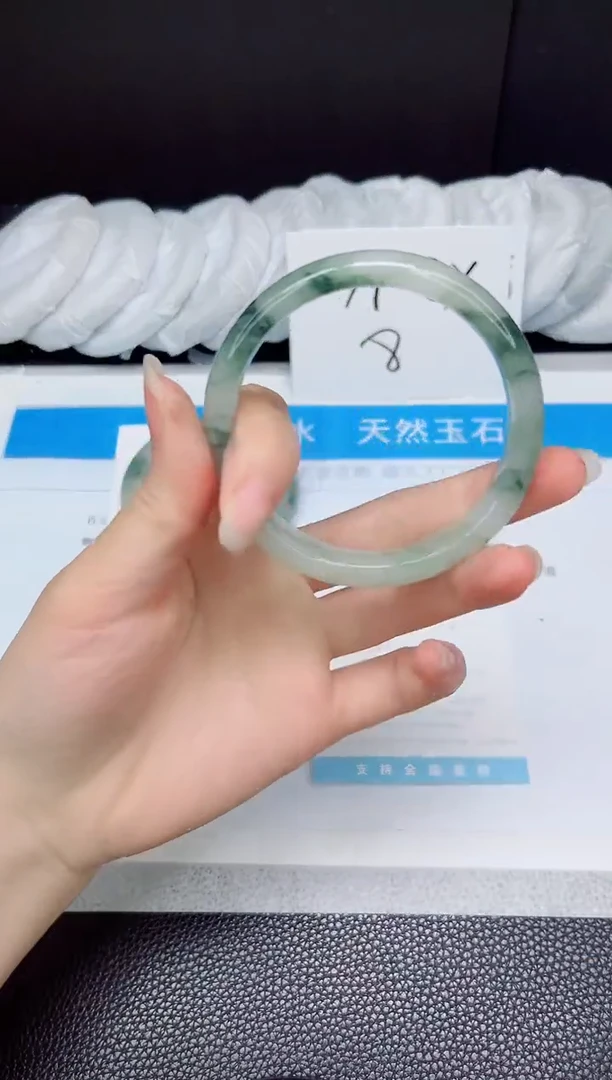 石英质玉手镯未镶嵌311-57