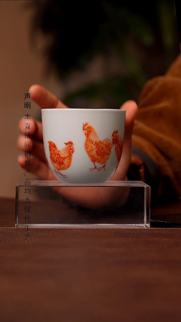 瓷景德镇斌芬陶瓷严选201