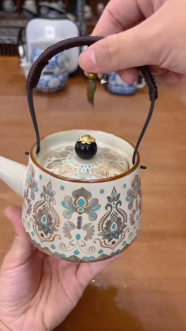 寻茶陶瓷茶具福利