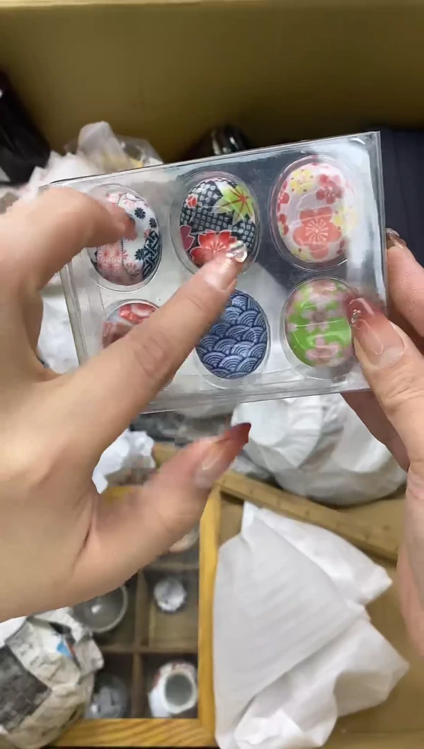 瓷片瓷片精美陶瓷甄选一单一付