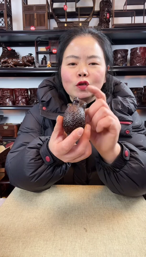 木老李红木工艺品0002