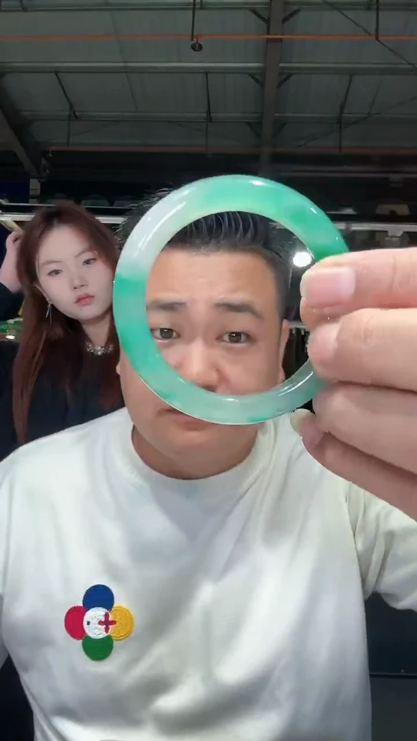 合金手链石英质玉（非洲翠）56 57