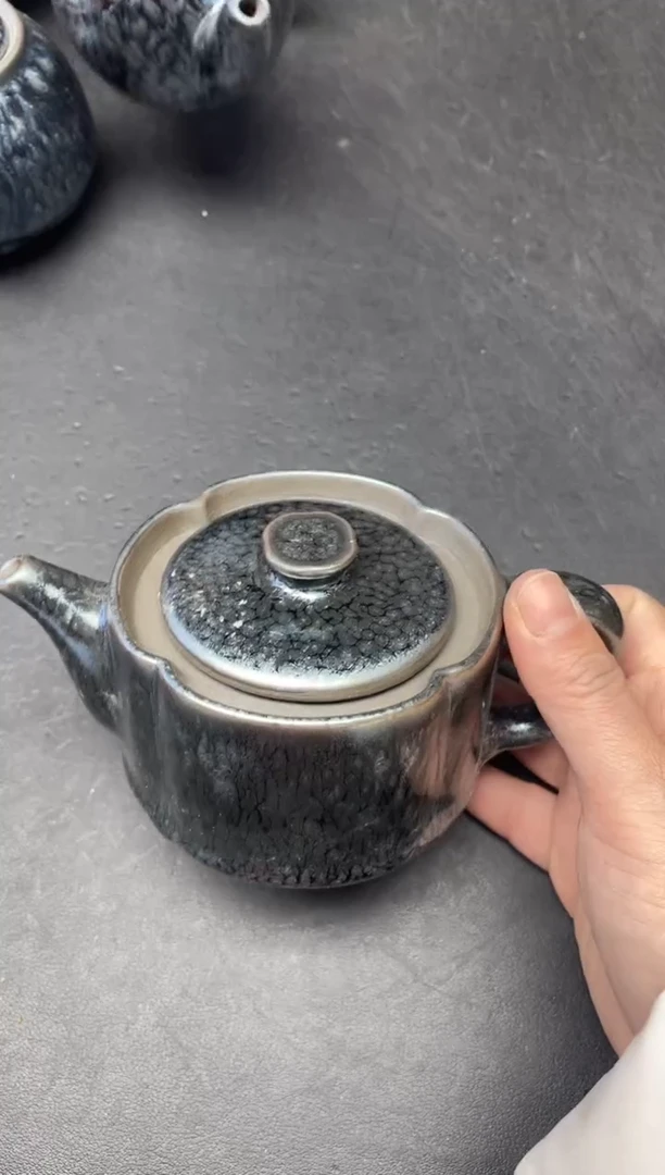 【闪购商品】茶盏120微瑕