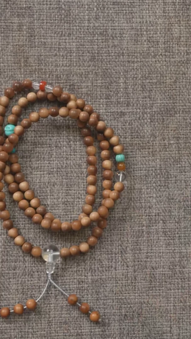 【闪购商品】檀香木无事牌66250209-99