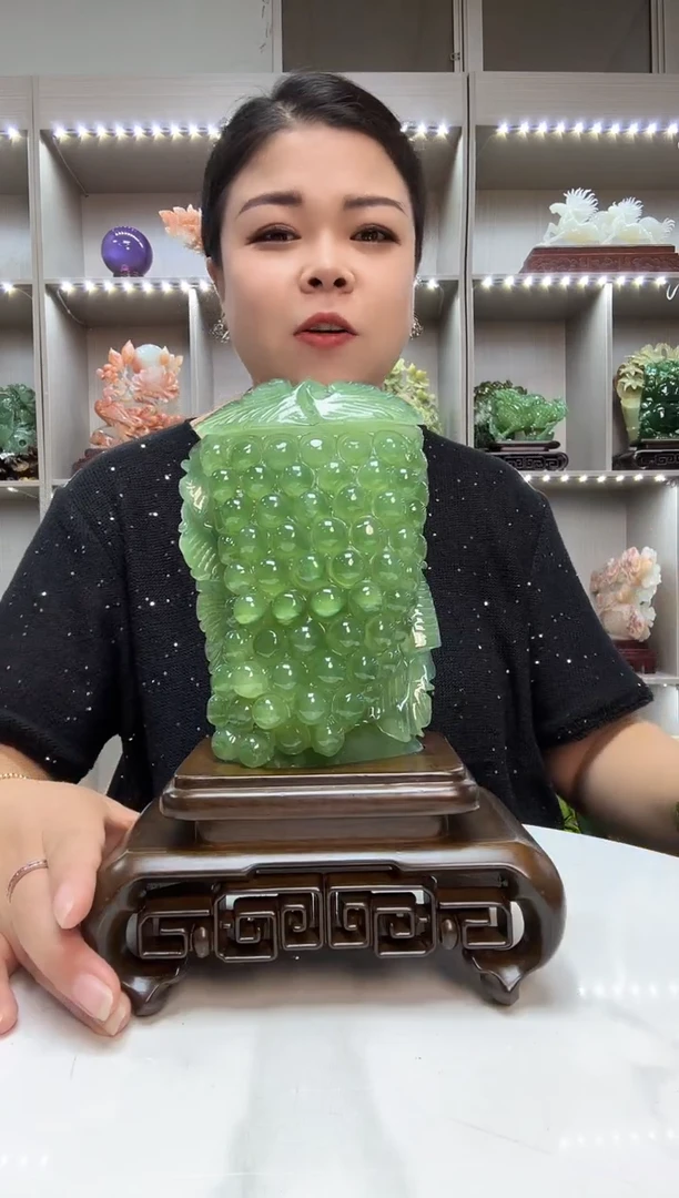 玉高端家居装饰摆件