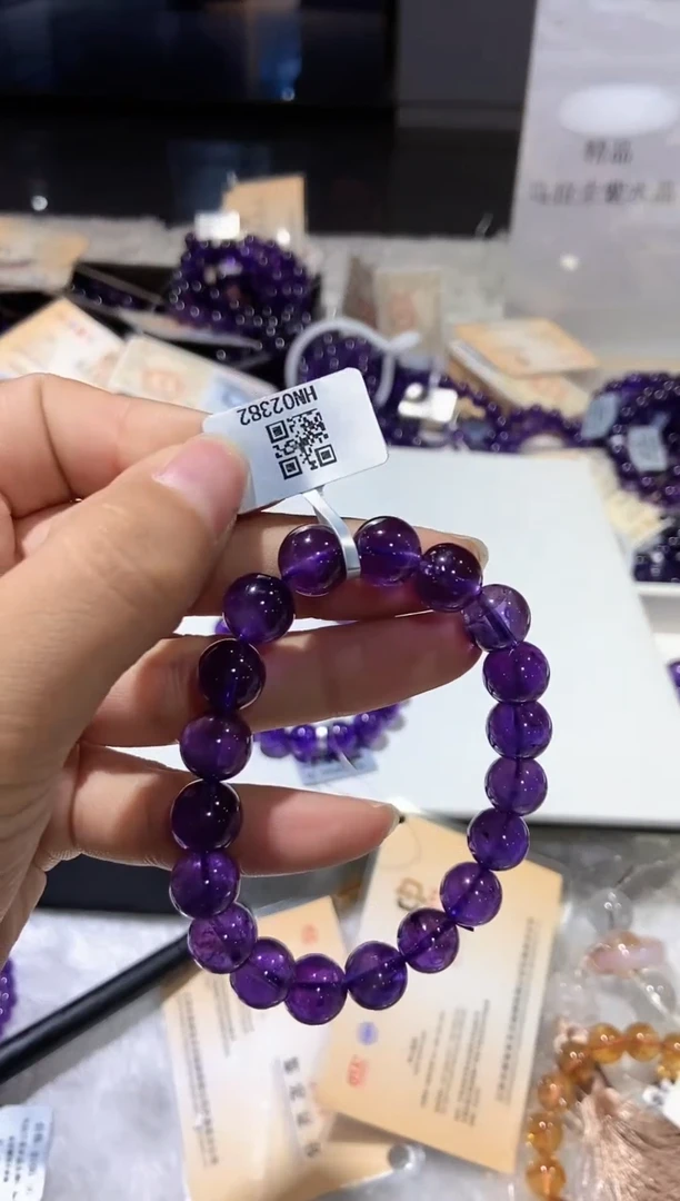 【闪购商品】水晶手串未镶嵌手串