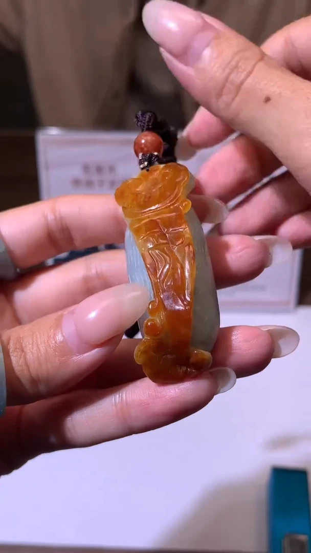【闪购商品】定制翡翠未镶嵌不退不换CMH1件-A