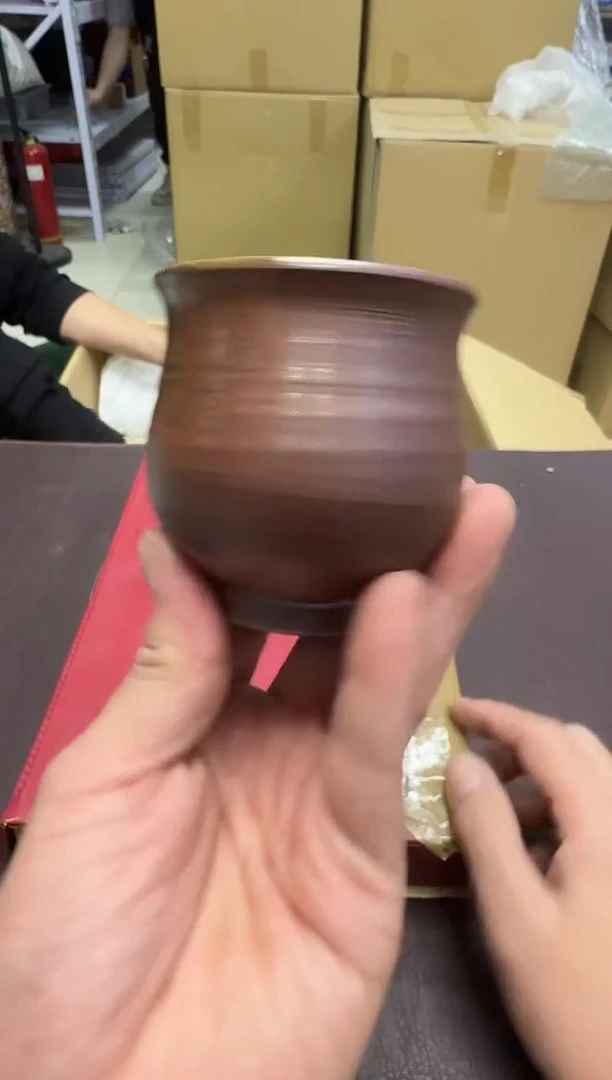 手工艺品钧瓷龙442