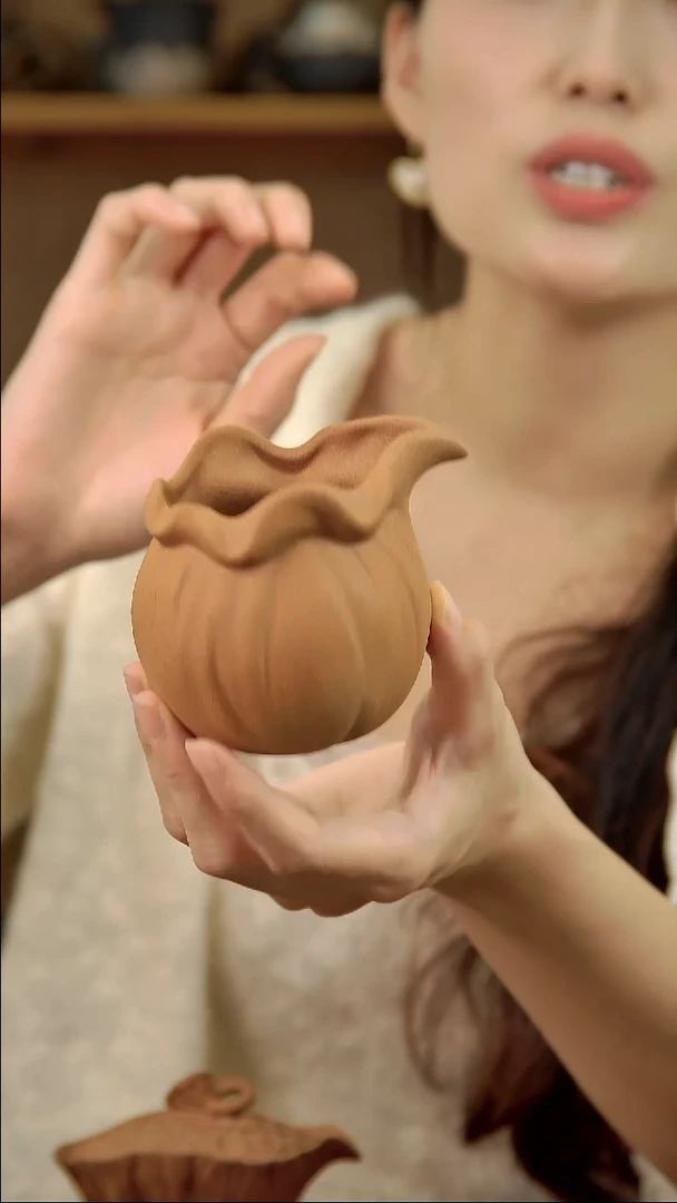 言野手作  福袋公道杯