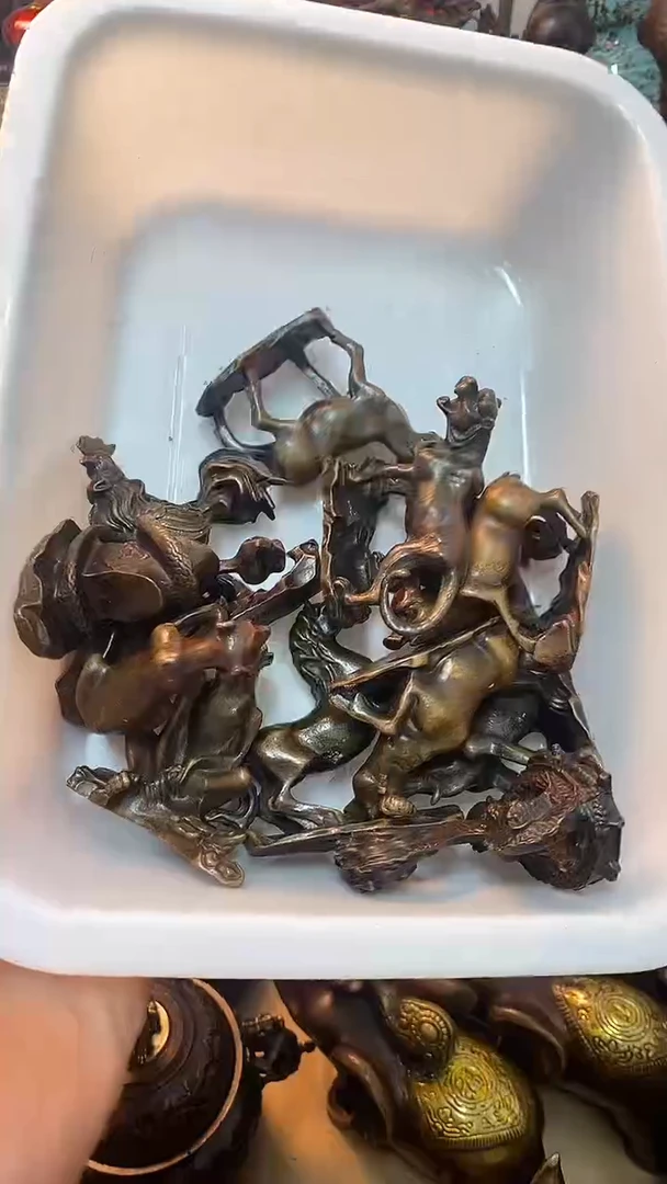 1案台摆件  物品摆件