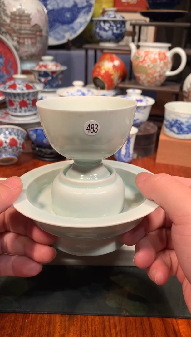 枯**风483白胎杯子