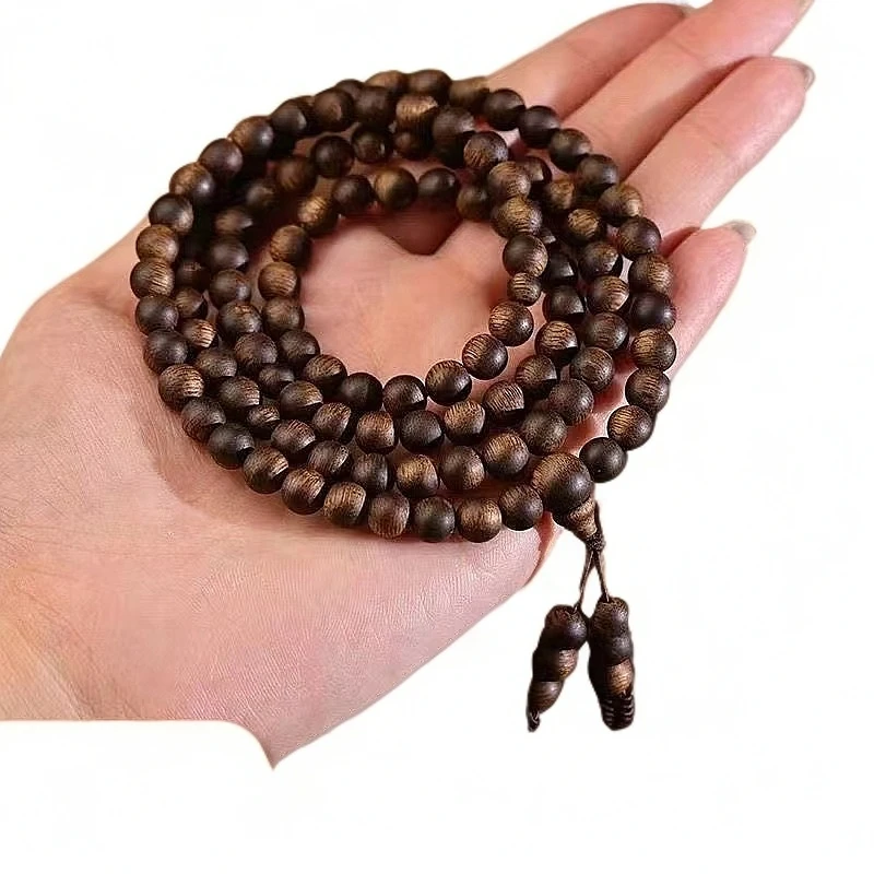 【闪购商品】花梨木0.8 . 108颗(摆件AAAAA)