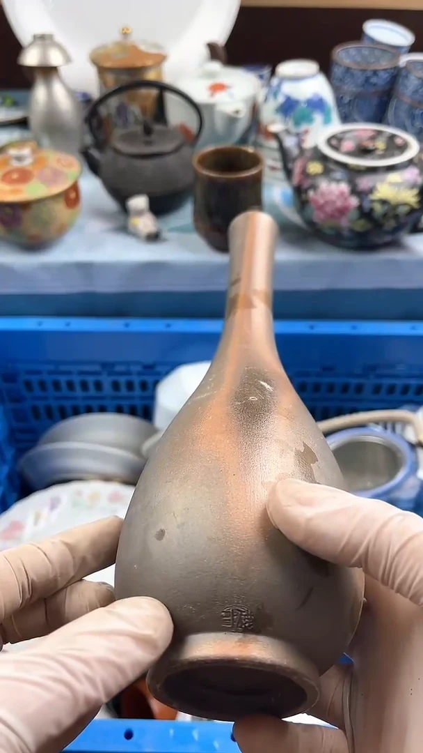 瓷片R*Y英歌瓷器满19.9包邮