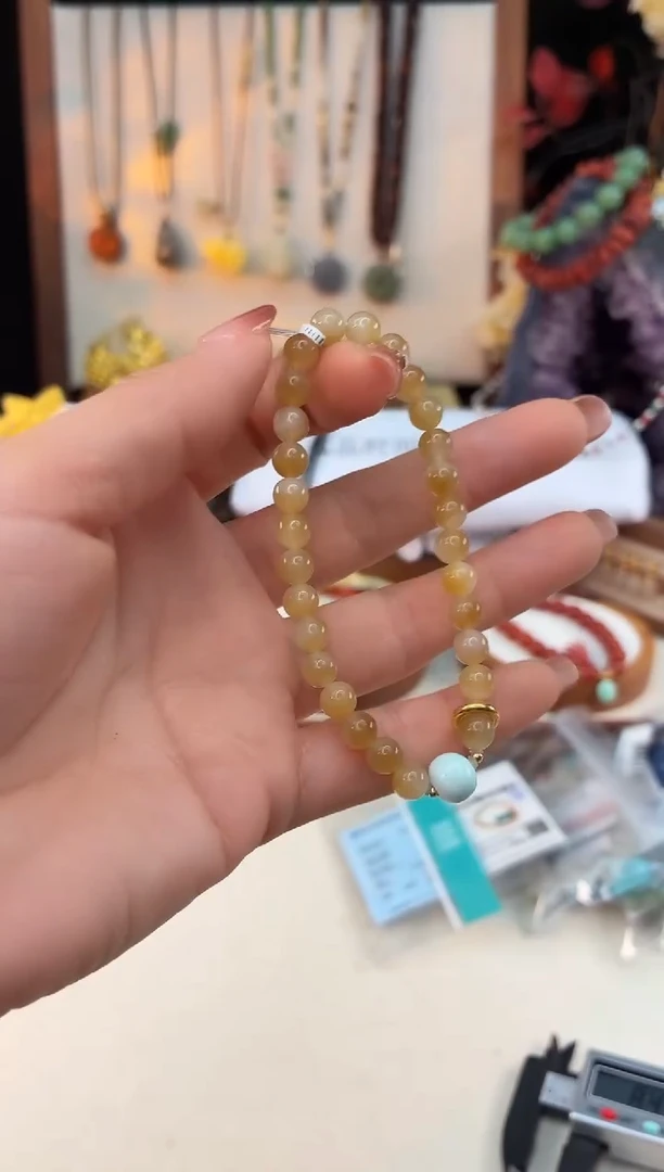 未镶嵌和田玉手饰@@F921D015636