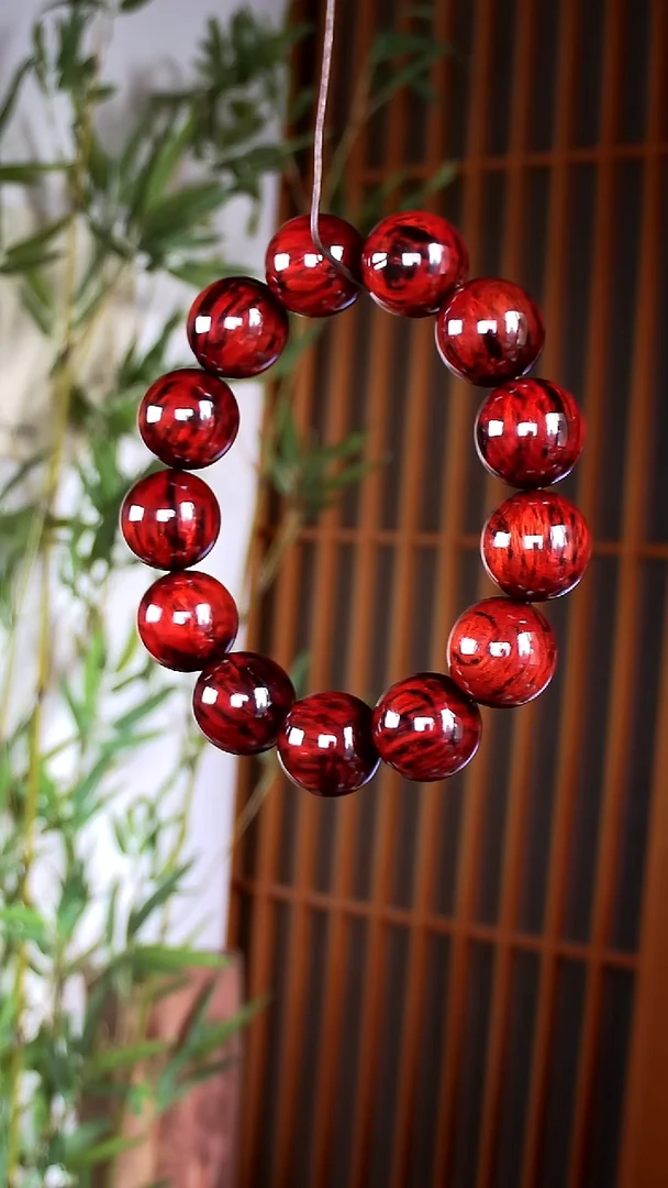 降真香手串/手链1.8手串