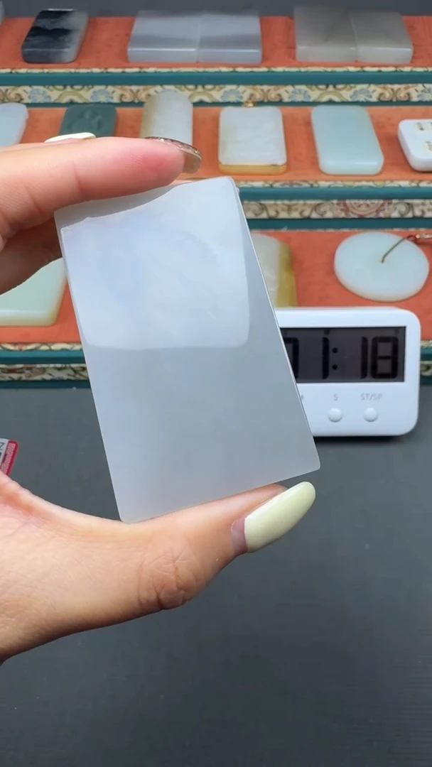 【闪购商品】和田玉颈饰未镶嵌筱筱